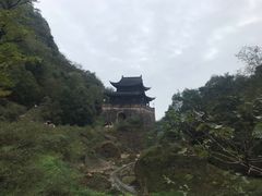 -剑门关风景区