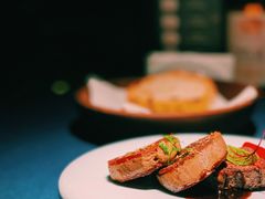 炭烤澳洲和牛牛舌-ZHAO赵·牛扒坊(仁和新城店)