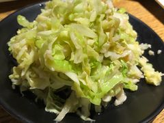 炒青菜-汪爹爹武汉牛三鲜(朝外大街店)
