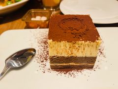 流心提拉米苏-必胜客(城西银泰店)