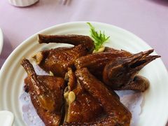烤乳鸽-御花园·粤菜·海鲜火锅(中山公园店)