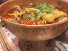 -成都你六姐·牛肉冒菜·麻辣香锅(长泰广场店)