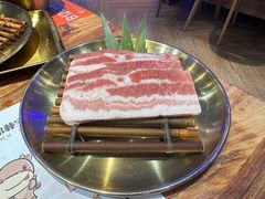 -首尔朴宝·炭火烤肉(五角场店)