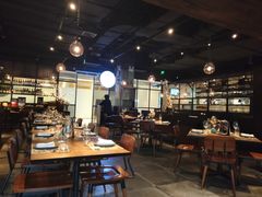 大堂-Carbon莫卡哆·意大利复古集市餐厅(杭州大厦店)
