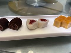 宫廷点心-羲和雅苑•北京烤鸭(国贸商城店)