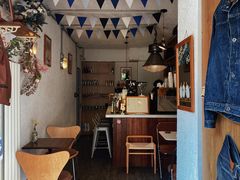 -舊新事咖啡NOTHING NEW COFFEE