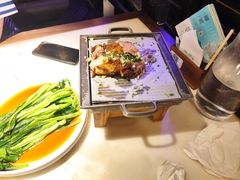 -绿茶餐厅(北京凤凰汇店)