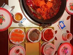 -江北北火锅馆·公路夜市(魏公村店)