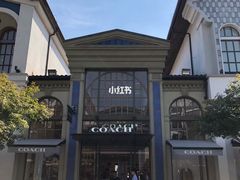 -COACH蔻驰(百联奥特莱斯广场店)