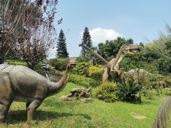 -自贡恐龙博物馆