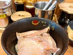 火炙叉烧-博多一幸舍(侨福芳草地购物中心店)