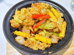 -3号仓库·创意中国菜(新世界城店)