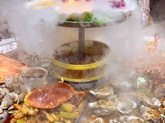 -日进一片海.生腌海鲜火锅.宵夜烧烤(三里屯总店)