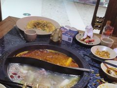 -蜀大侠火锅(森兰花园城店)
