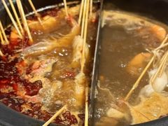 -言玖鲜火锅串串披萨自助(益田假日店)