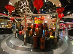 -四海一家自助餐(益田假日广场店)