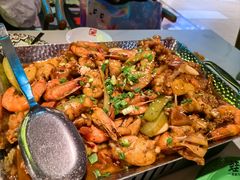 -蛙舍·炭烧牛蛙(东百中心店)