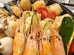 越南酸汤海鲜锅-青木瓜之味 · 越南料理(七宝宝龙店)