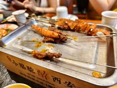 -福苗小骆驼烧烤(曲江店)