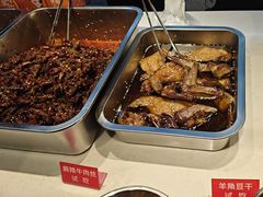 -叼叼姐手撕烤兔·兔头(十八梯店)