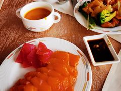 -汇泉王朝大饭店-旋转餐厅(南海路店)