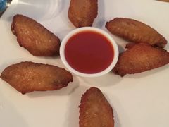 奥尔良鸡翅-麦士堡•湖景餐厅(文化博览中心店)