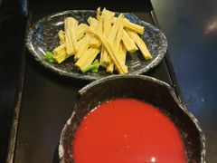 古法生抠鹅肠-哥老官重庆美蛙鱼头(宝山龙湖店)