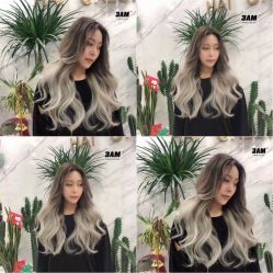 -3AM HAIR SALON烫发染发接发
