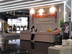-健变健身俱乐部(前海天虹商场店)