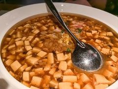 诸暨西施豆腐-寻宝记绍兴菜(状元店)