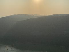 -铁山坪森林公园