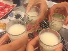 -郑阿姨的家·이모네·韩料&烤肉(武川路店)