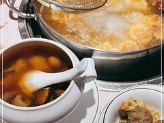 -潮泰牛肉火锅 · 创于1992年(车公庙店)