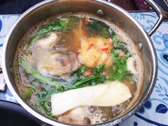 菌菇小火锅-丽江庭院·云南野生菌·海鲜火锅(鼓楼四合院店)
