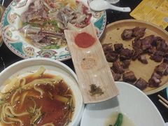 -巴依老爷新疆美食(清华东门店)