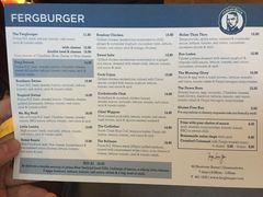 -Fergburger(皇后镇店)