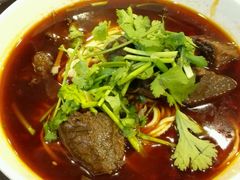 -秦云老太婆摊摊面(磁器口店)