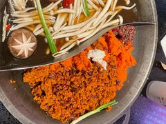 菌菇-珮姐老火锅(新街口店)