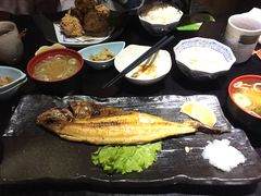 -明日叶日本料理(新区淮海街店)