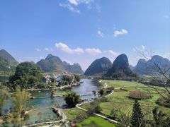 -靖西鹅泉风景区