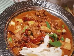 -楼兰新疆菜(江宁万达店)