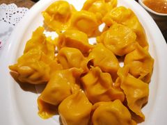 鲅鱼水饺-前海沿·青岛菜(大拇指广场石老人店)