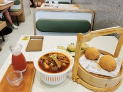 山楂汁-蔡澜点心·粤菜(月星环球港店)