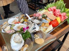 -樾餐厅泰式海鲜火锅(民歌湖店)