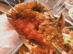 -一棠龙虾•王牌虾球(楚河汉街店)