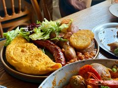 全套早餐-Money Shops(愚园路店)