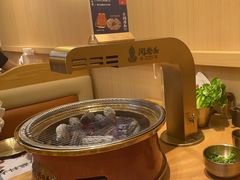 -闻老头·菊花炭烤肉(D11店)