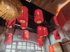 -地二手作鱼汤馄饨(上街里店)