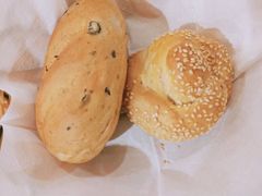 餐前面包篮-国宾酒店-花园咖啡自助餐厅(北营房中街店)