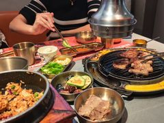 -轻烧烤肉(光谷步行街店)